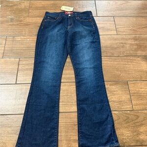 Lucky Brand Women's Dark Blue Boot Cut Jeans W31/L34
